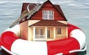 Underwater home refinance programs