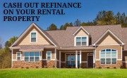 New rules for investment property cash out refinances