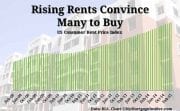 Higher rents could fuel more home buyers