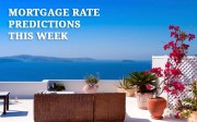 Mortgage rate predictions this week