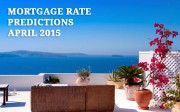 Mortgage rate predictions April 2015