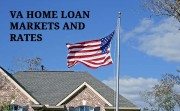 VA home loan rates and markets