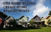Credit Score for FHA Loans
