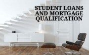 Getting a mortgage with student loan debt