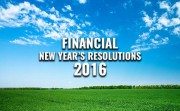 How to improve your finances in the new year