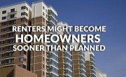 Renters to become homeowners