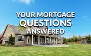 5 Common Mortgage Questions Answered
