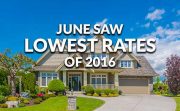 Low FHA Rates In June Ellie Mae