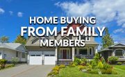 How To Buy A Home From A Family Member