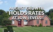 August Job Growth Could Lead To Low Rates
