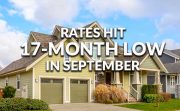 Low mortgage rates Ellie Mae September 2016