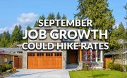 September Non-Farm Payrolls and Mortgage Rates