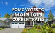 Fed Votes To Maintain Rates While Economy Grows 2017