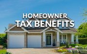 Tax benefits for home owners
