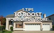 5 Tips to Boost Your Credit Score – Fast!