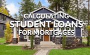 How Do Lenders Calculate Student Loan Payments?