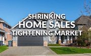 Existing Home Sales Tighten As Summer Approaches