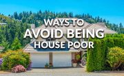 Things to Do So Your House Doesn’t Make You Poor