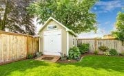 Loans to finance a shed renovation