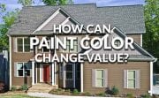 How paint color can change home value