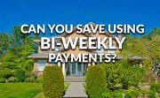 How Much Will I Save Per Year With Bi-Weekly Mortgage Payments?