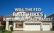 Will a rate hike increase mortgage rates?