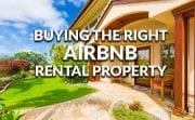 airbnb rental property