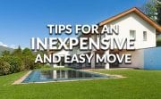 How to move without breaking the bank