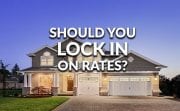 When is the best time to lock in on mortgage rates?