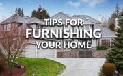 Mistakes that homeowners when furnishing their home