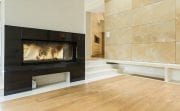 Warming up your home with a new fireplace