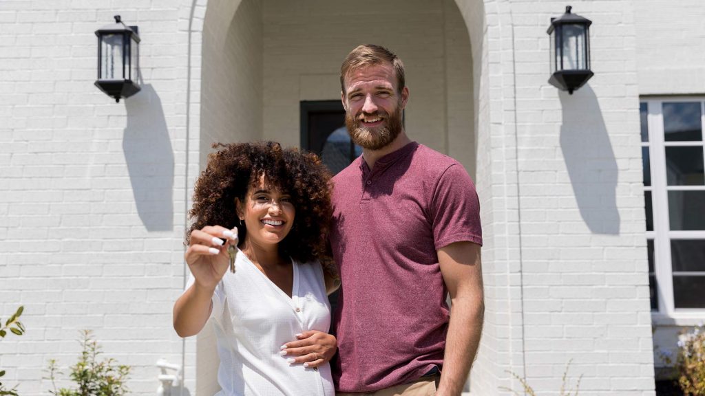 What's a good credit to buy a house